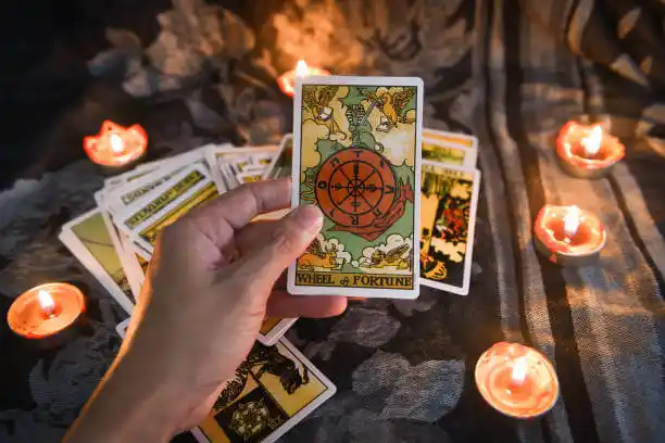 tarot cards Anoka